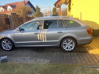 Prodám Škoda Superb