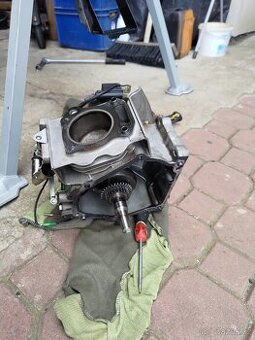 Levný servis zahradní techniky Chomutov - 1