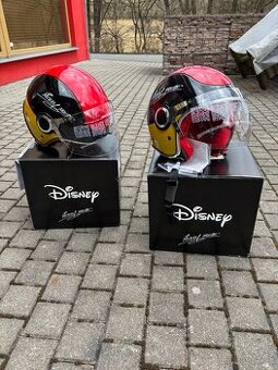 Helma Vespa VJ Mickey Mouse