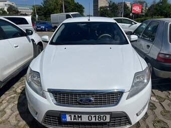 Ford Mondeo 2009 217km