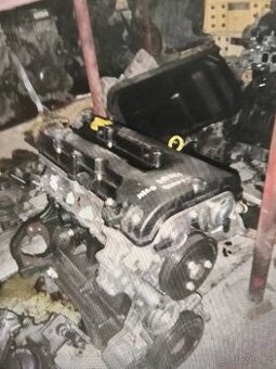 Prodám motor Opel Meriva B B14NEL 88kw.