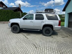 Chevrolet tahoe 5,3 Z71