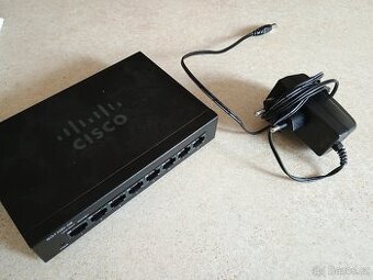 Switch CISCO 8 Port Gigabit SG110D-08