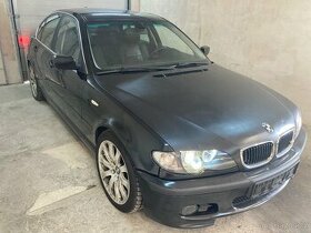 BMW E46 330d - Veškeré díly