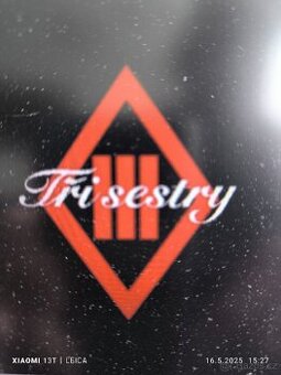 2x Vstupenka Tři sestry 27.6. Brandýs nad Labem