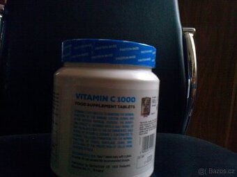 Biotech Vitamín C 1000mg. - 1