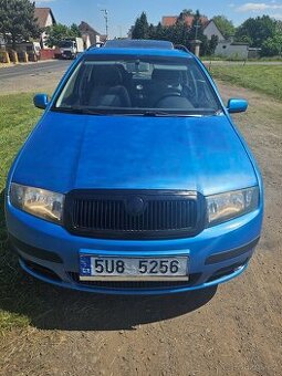 Škoda Fabia 1 / 1.4 MPI
