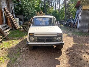 Lada Niva 1.7 4x4
