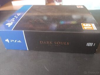 Dark souls trilogie