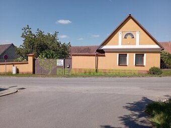 Pronájem rodinného domu 4+1 v obci Hlavatce, okr. Tábor, PP 
