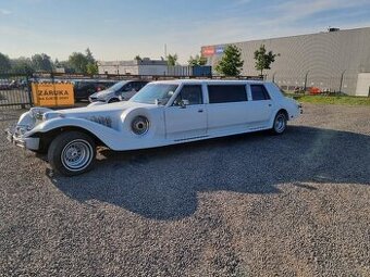 Prodám LINCOLN EXCALIBUR limousine - 1