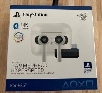 Razer hammerhead hyperspeed - 1