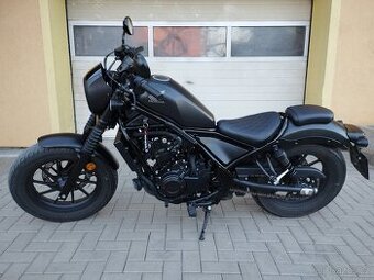 Honda CMX500 Rebel Special Edition - 1