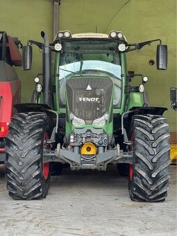 Fendt profi plus