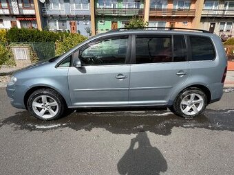Prodám vw Touran 1.9tdi 77kw 7místný