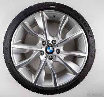 BMW 3, 4 F30 F31 F32 F33 F36 - Originání 19" alu kola - Le