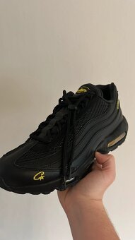 Nike Air Max 95 x Corteiz Honey Blacks