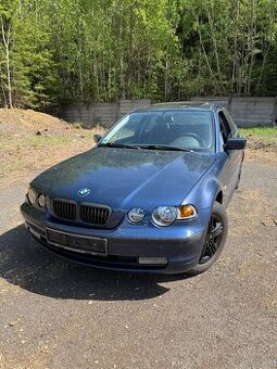 Bmw e46 compakt 318