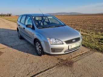 Ford Focus,combi 1. MAJ. SUPER STAV, BEZ DPF