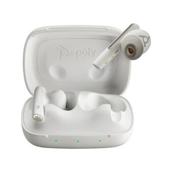 BT headset Poly Voyager Free 60 MS Teams, BT700 USB-A adapt.