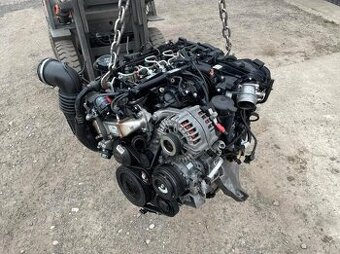 Motor převodovka bmw n47d20c n47 e60