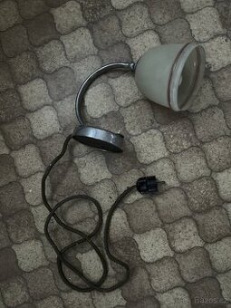 Starožitná lampa na zed - 1