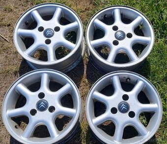 Alu kola 3x98 R13
