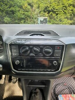 škoda citigo radio