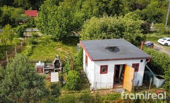 Prodej zahrady, 327 m2 - Brno-Bohunice / REZERVACE - 1