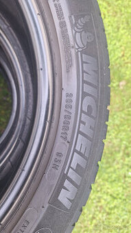 Letní Pneu 205/50 R17 93H Michelin Primacy