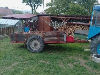 Kara za traktor