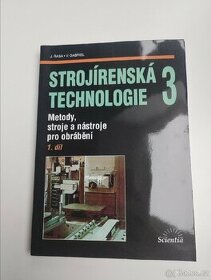 Strojírenská technologie 3