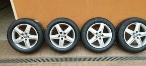 ALU Kola Audi R17/5x112/ET45/J7.5