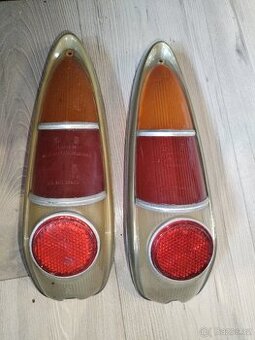 Kryty světel Škoda 1203, 1000mb