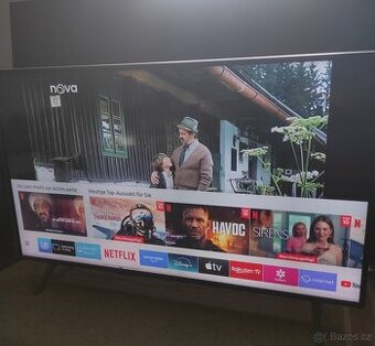 Prodám Samsung Smart televizi Uhl.109cm