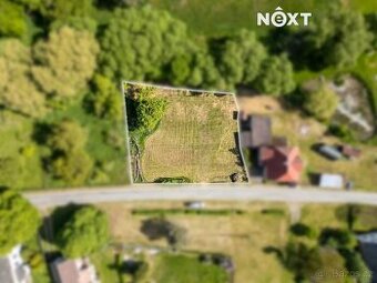 Prodej pozemek Bydlení, 1125㎡