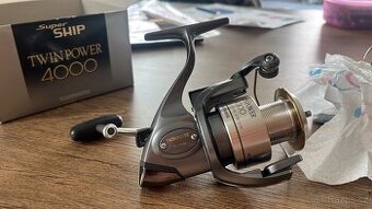 Shimano twin power 4000