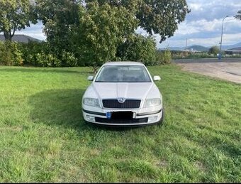 Škoda Octavia 2 - 1