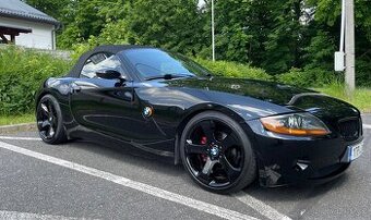 BMW Z4 e85