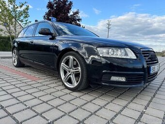 Audi A6 3.0 tdi 176 kw combi S-line