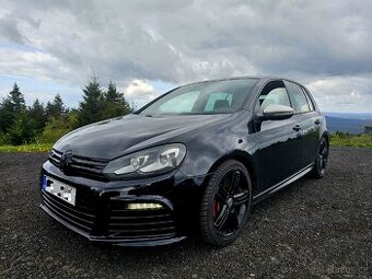 Volkswagen Golf 6R 2010 TFSI 199kw 4x4 DSG