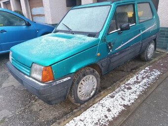 Seat Marbella - 1