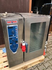 Konvektomat RATIONAL CombiMaster CM 101 elektric.