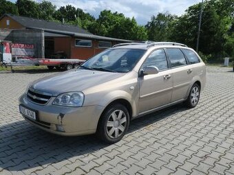 Prodám Chevrolet Nubira 2.0 TCDi 89 kW