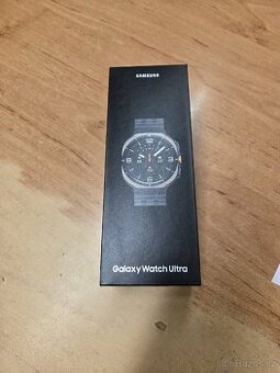 Samsung galaxy watch ultra
