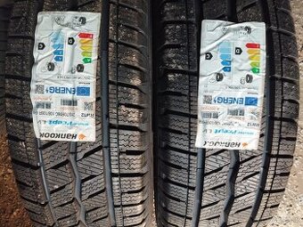 215/70/16c 108/106r Hankook - zimní pneu 2ks dodávkové