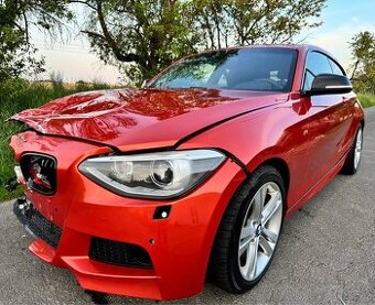 BMW 116D 2.0D r.v 2013 M sportovní paket 180tkm Automat - 1