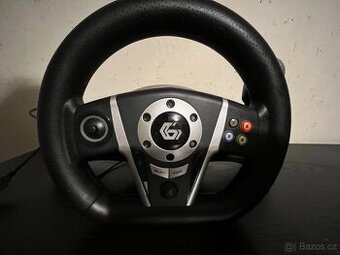 VOLANT GEMBIRD STR-M-01