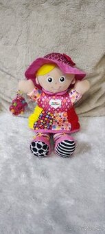 Lamaze panenka Emilka, nová pouze rozbalená
