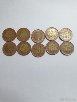 50Kč rok 1993 - 1